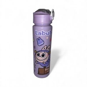 🌟Purple Labubu Water Bottle